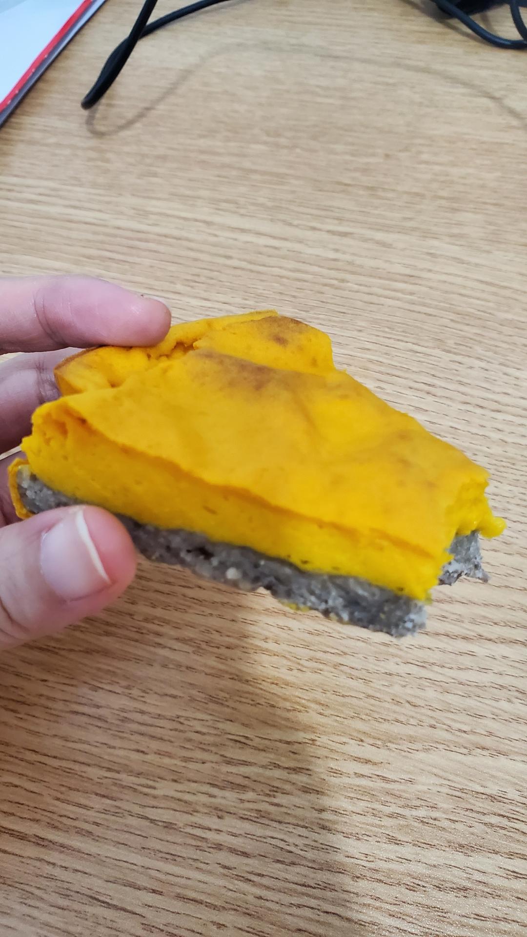 减脂南瓜派