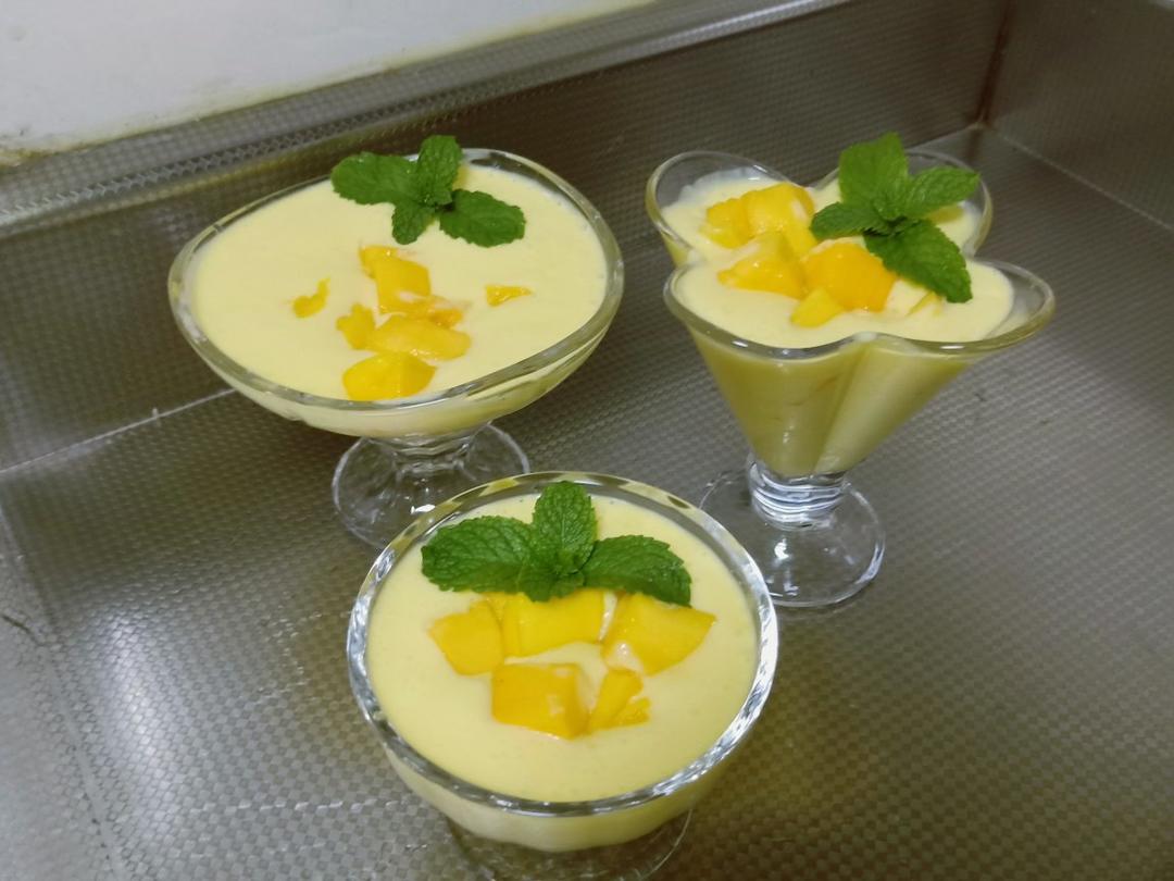 芒果奶昔
