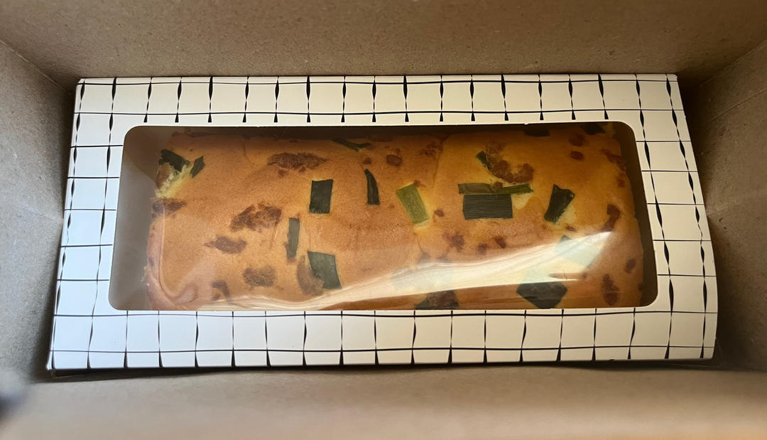 怎么卷都不裂的肉松蛋糕卷