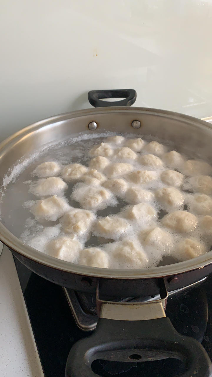 几乎零失败的极嫩巴沙鱼丸