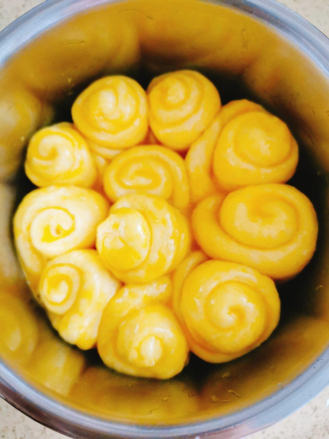 电饭锅面包与蒸面包(无黄油 普通面粉)配方