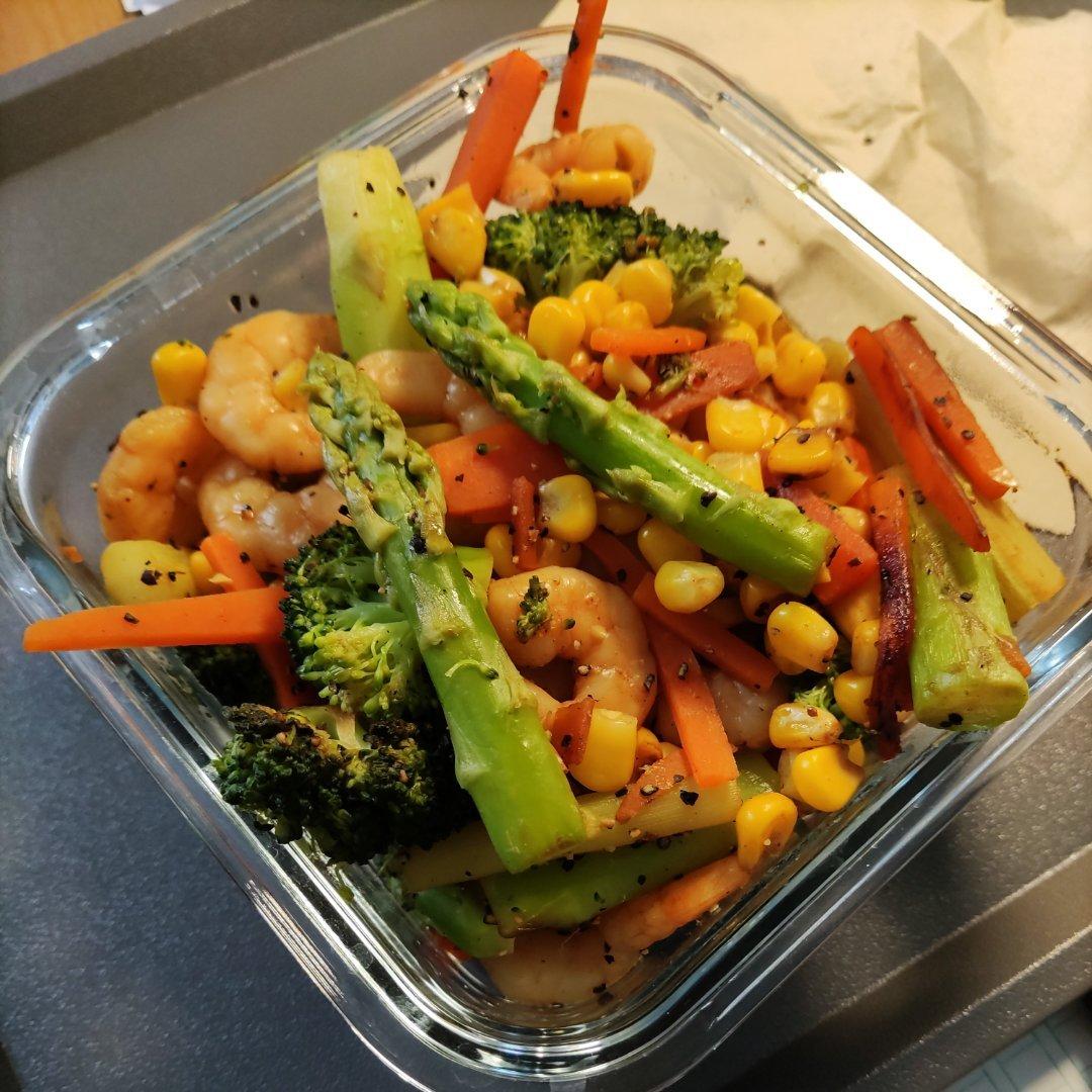 尹正同款焖菜❗️低脂低卡💯零失败好吃到爆💥