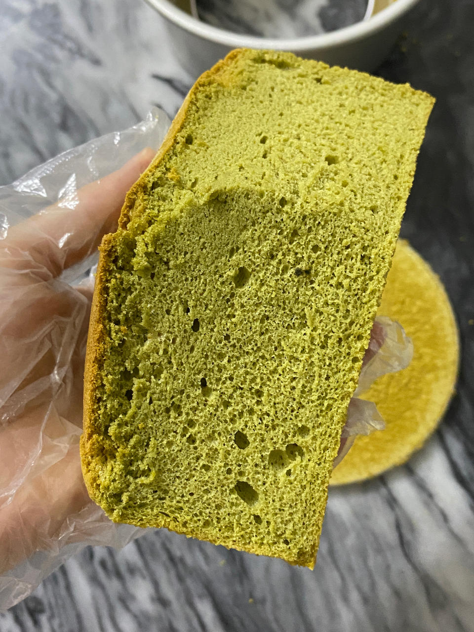 6寸，8寸，10寸戚风蛋糕配方（已更新）