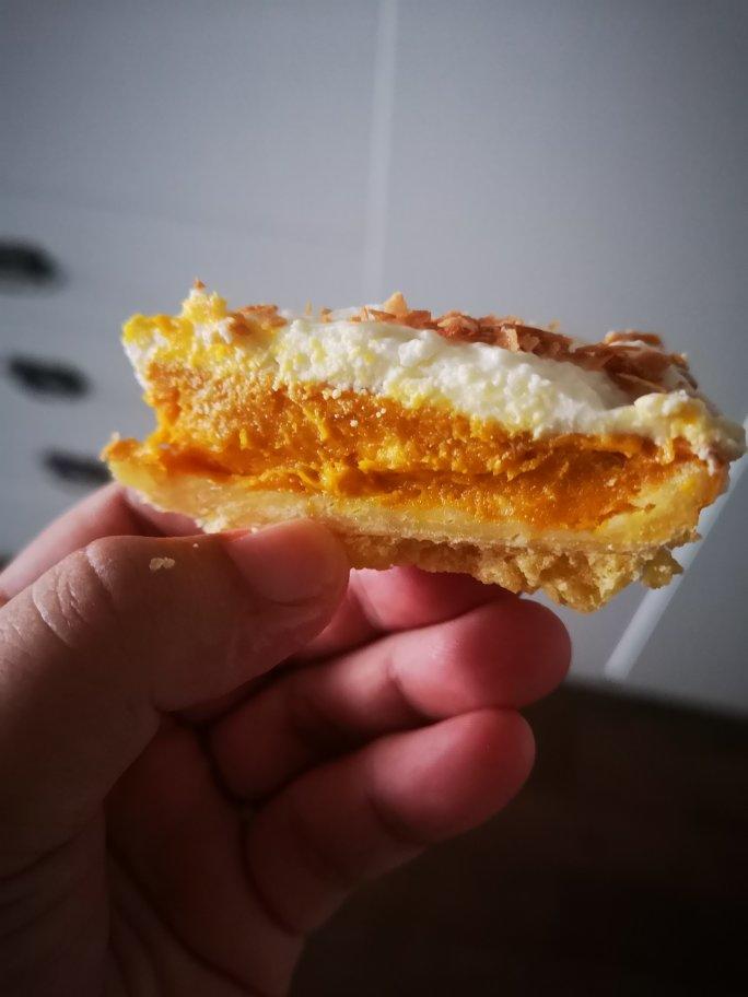 日式料理店王牌甜点-南瓜挞！