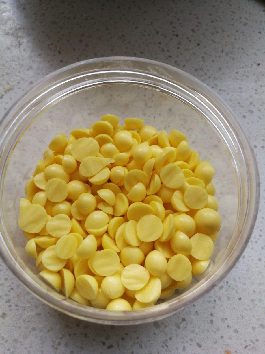 宝宝辅食系列～蛋黄溶豆