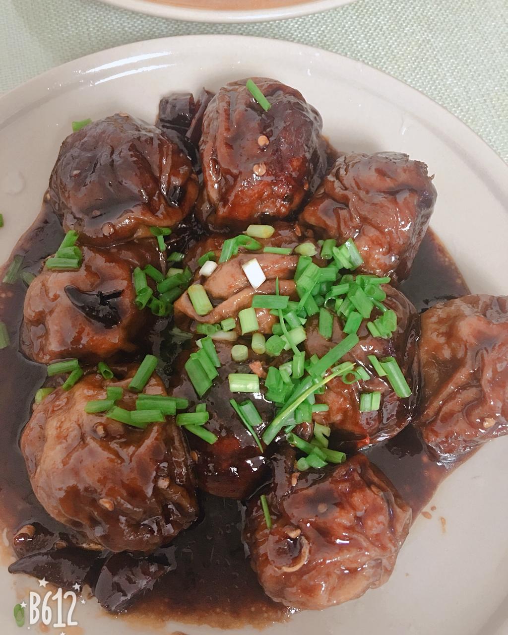 油面筋塞肉