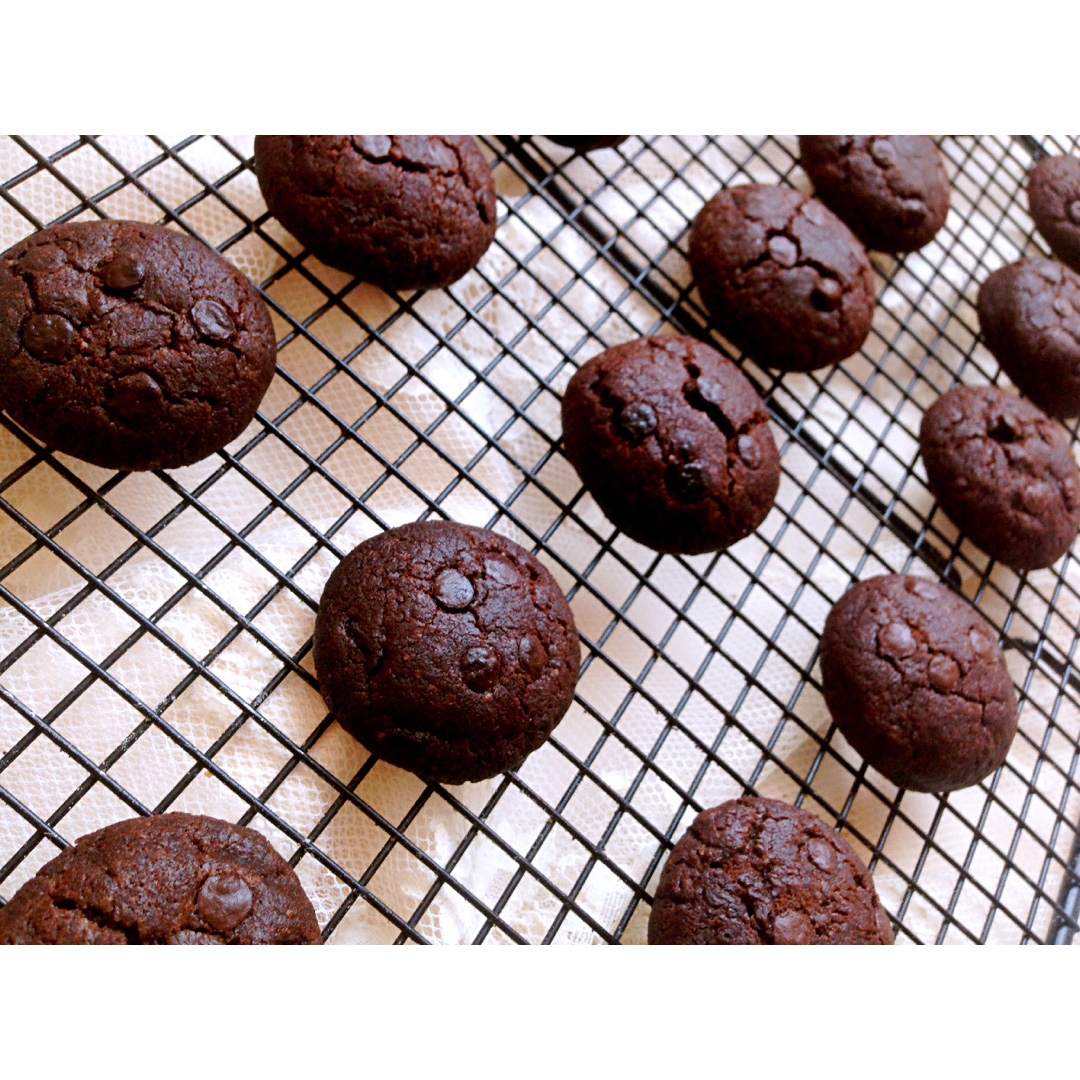 巧克力豆曲奇(Chocolate Chip Cookies)