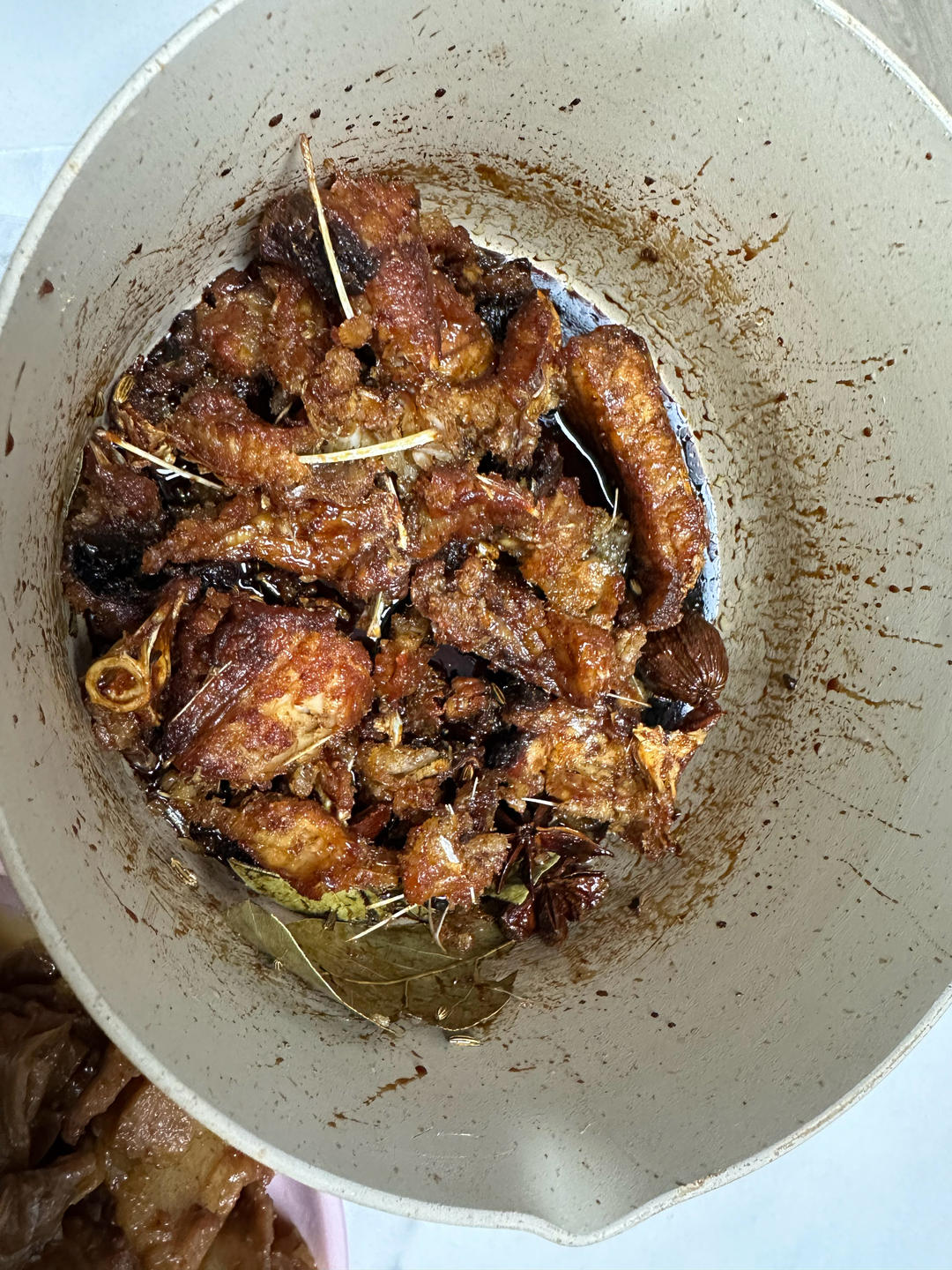 简单易做熏鱼(爆鱼)