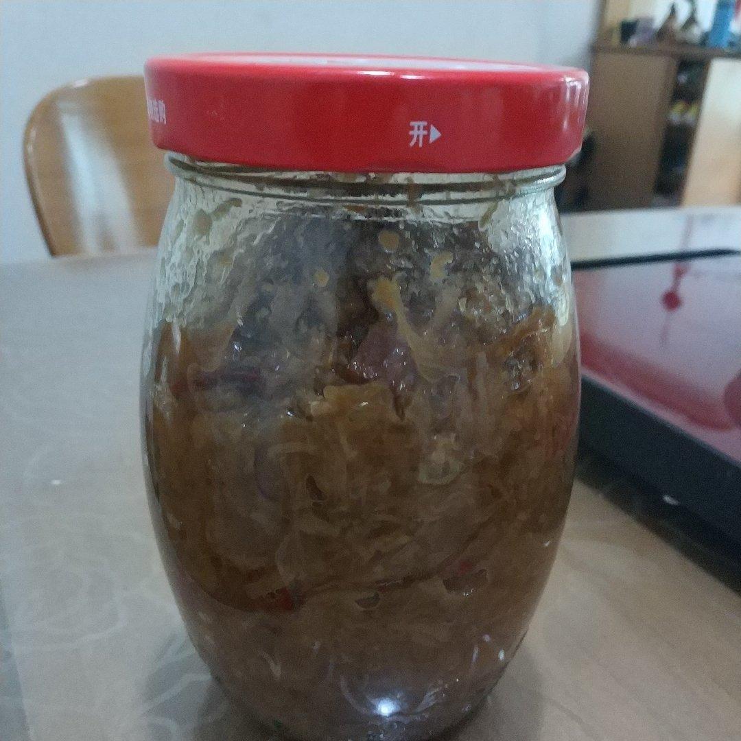 【曼食慢语】自制XO酱