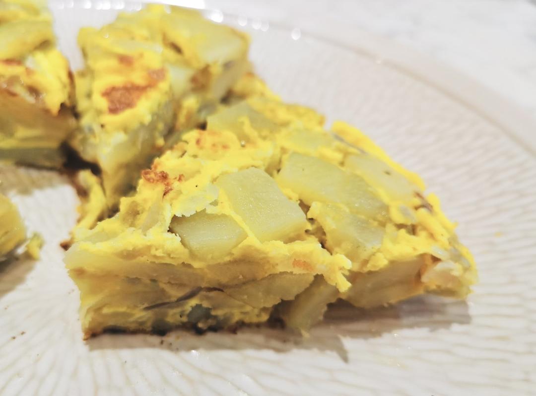 西班牙土豆饼
