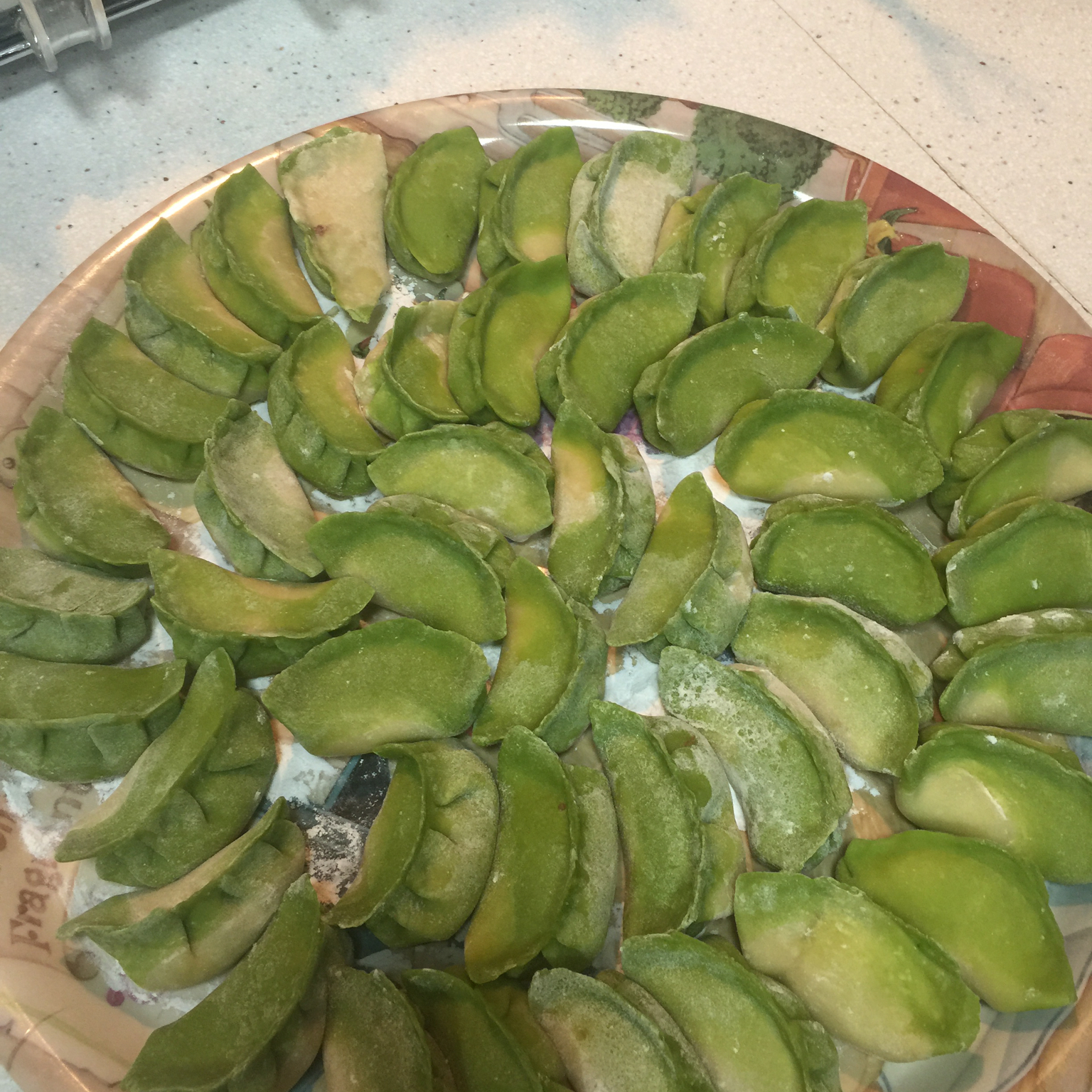 白菜水饺
