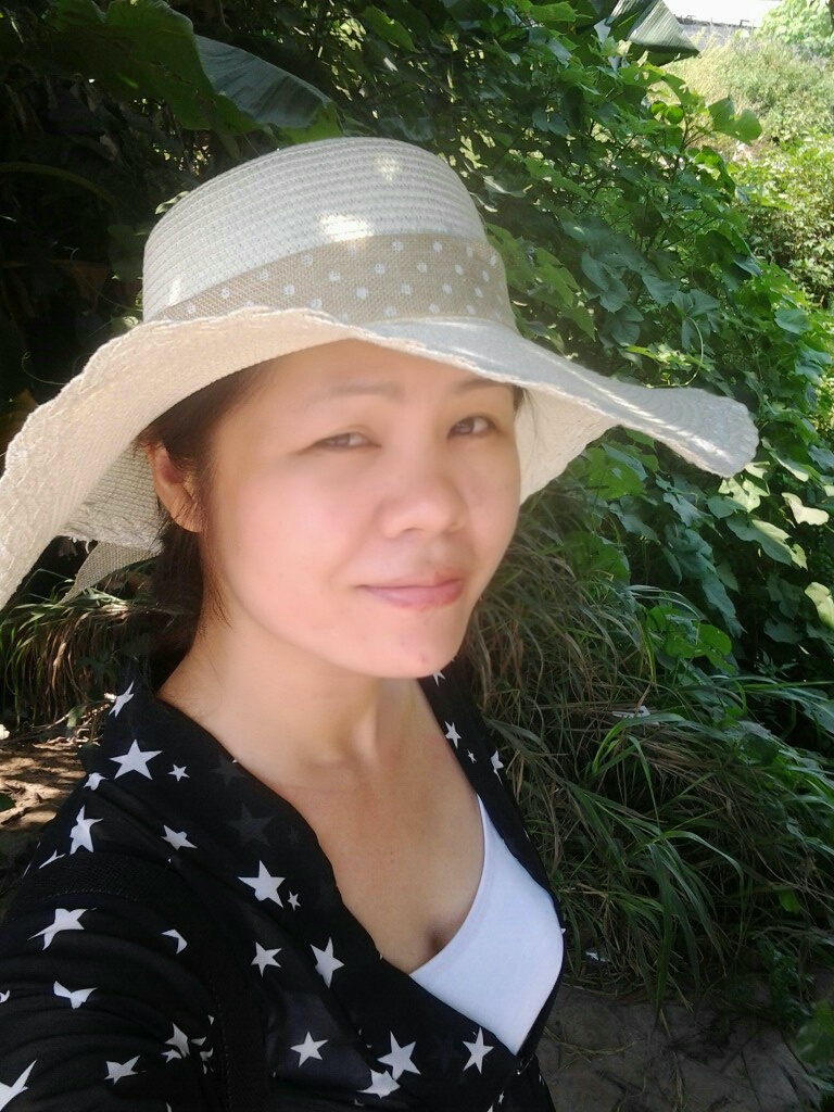 冷香人