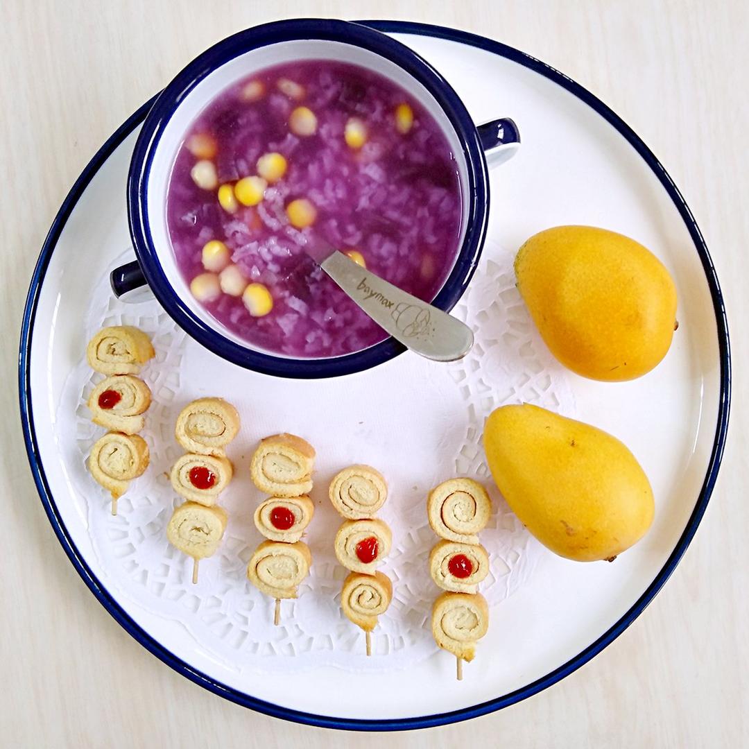 土司棒棒糖  消耗土司边