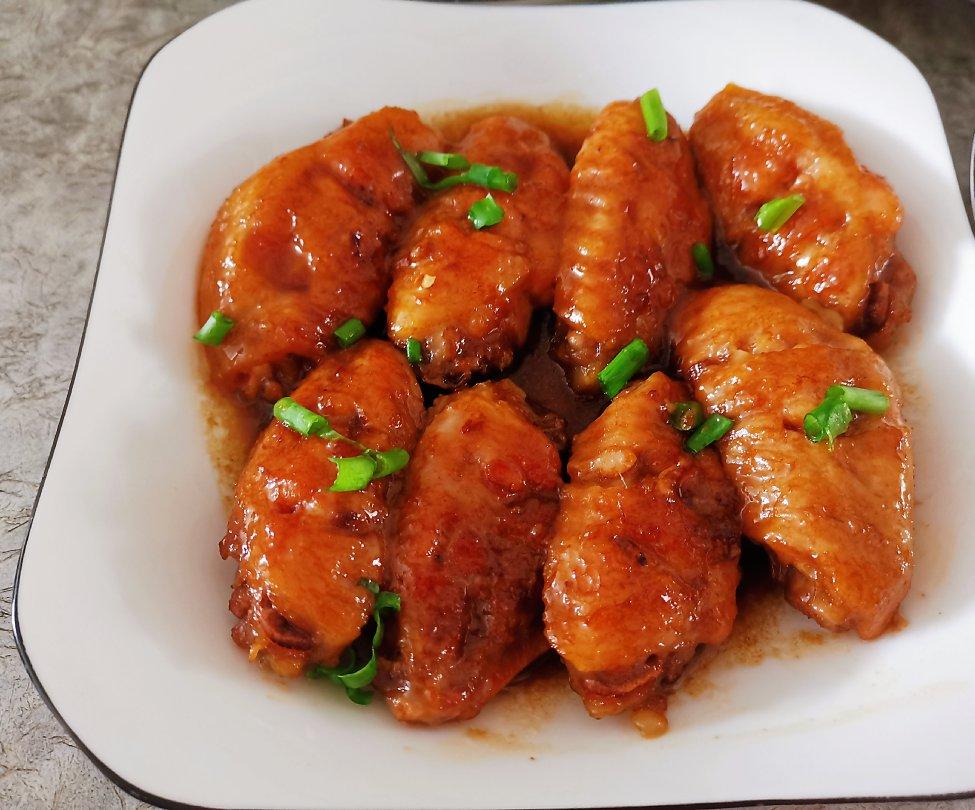 可乐鸡翅