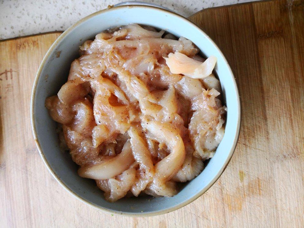 那些年我们一起吃过的无骨鸡柳（附“斜切鸡”图解）