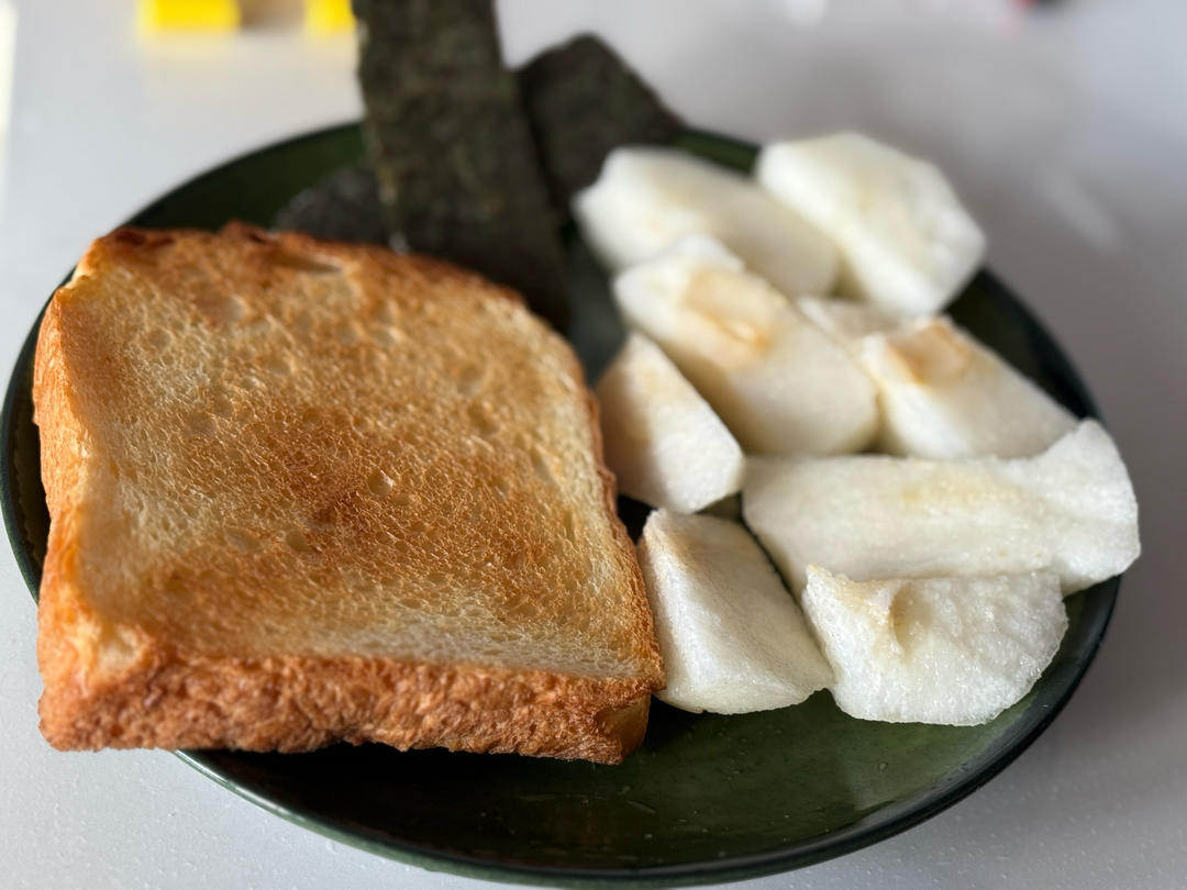 11月早餐马拉松