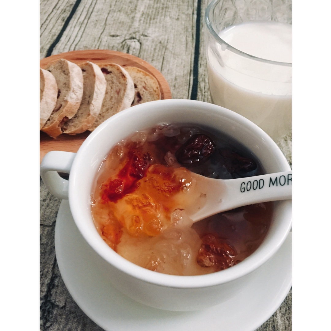 早餐•2016年8月20日