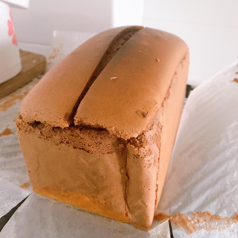 超人气“网红”黑钻吐司~