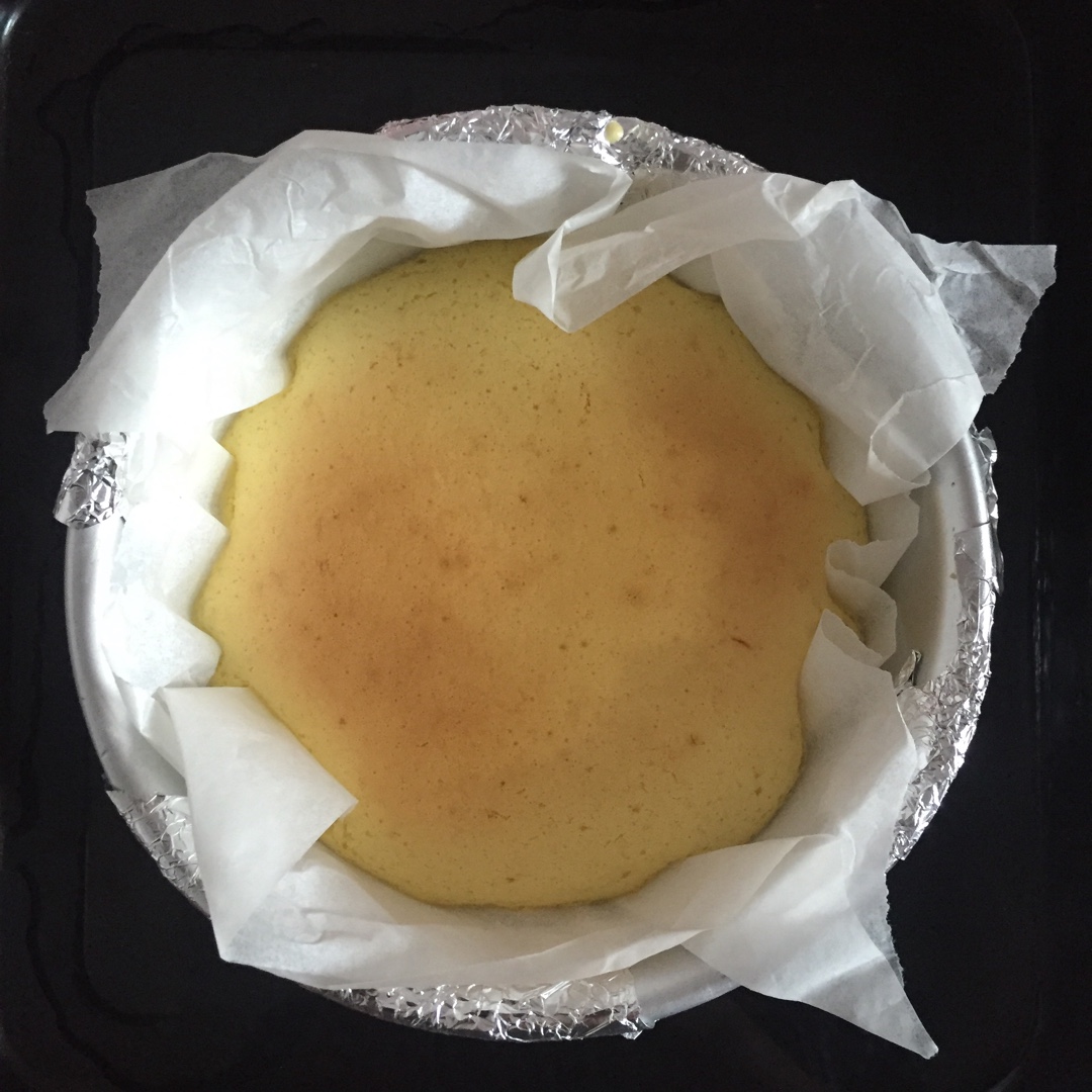 轻乳酪蛋糕(6寸)