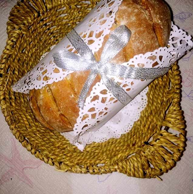 蔓越莓全麦黑糖面包