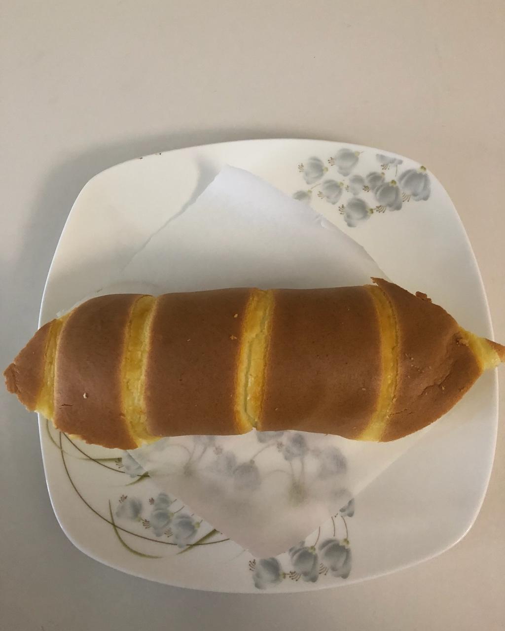 卖疯了的香蕉抱抱蛋糕～香蕉与蛋糕的结合