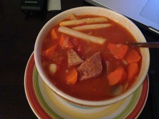 努力做饭吼嘿！