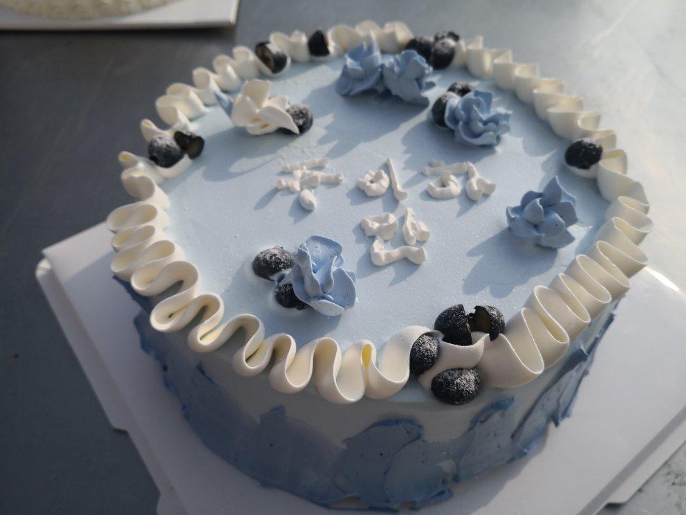 『搬运』蛋糕裱花合集