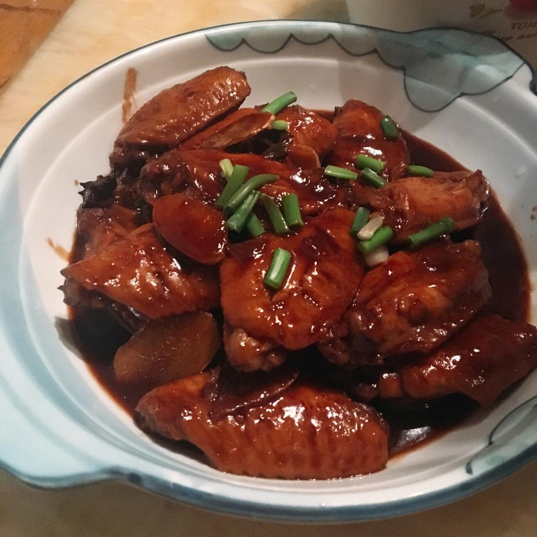 啤酒鸡翅,比可乐鸡翅更美味