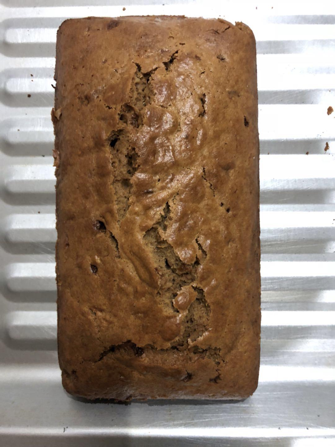 香蕉蛋糕 Banana bread