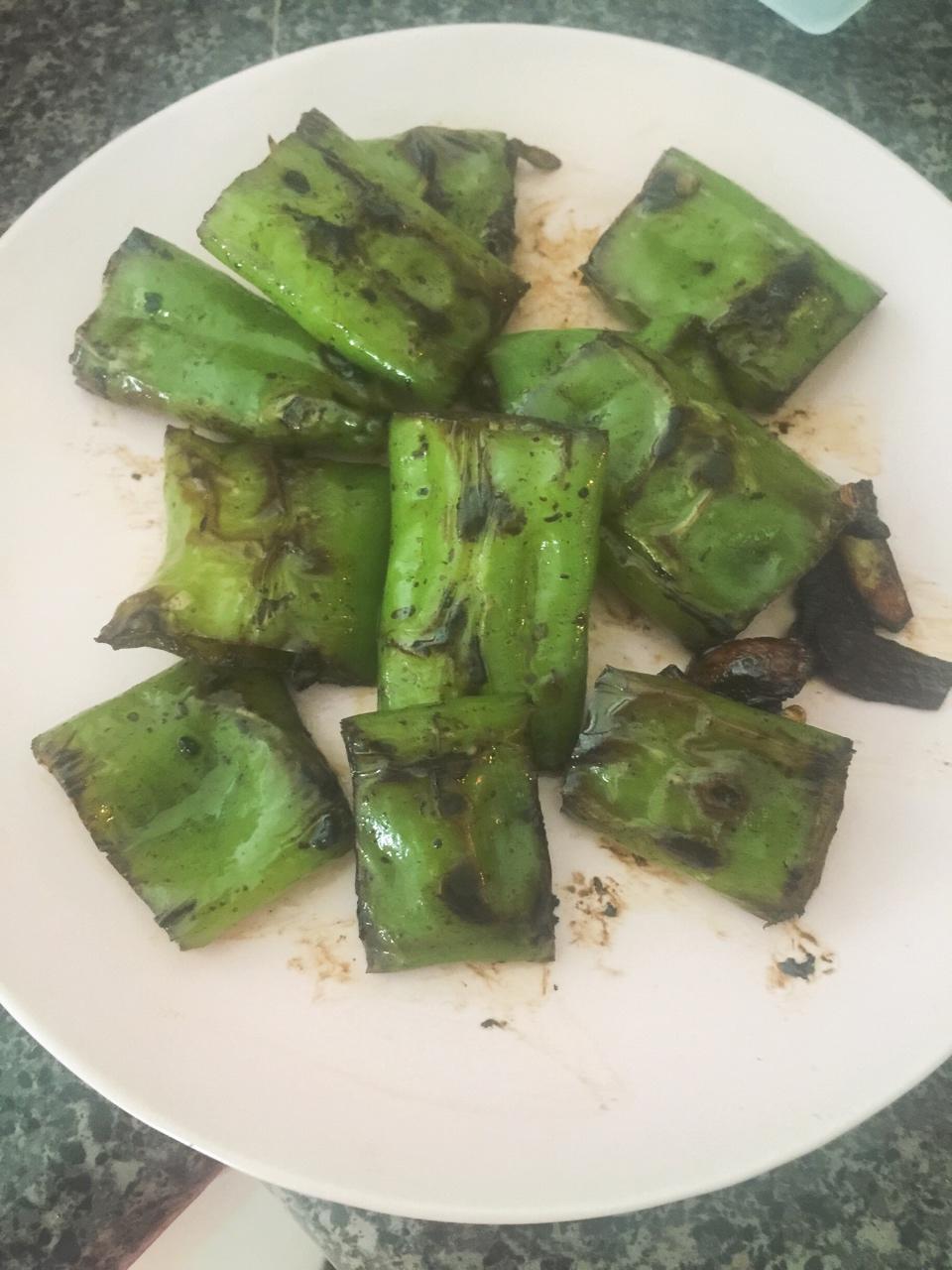 虎皮尖椒