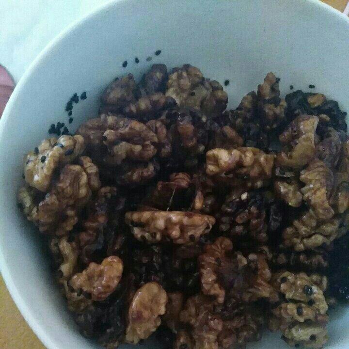 琥珀核桃仁