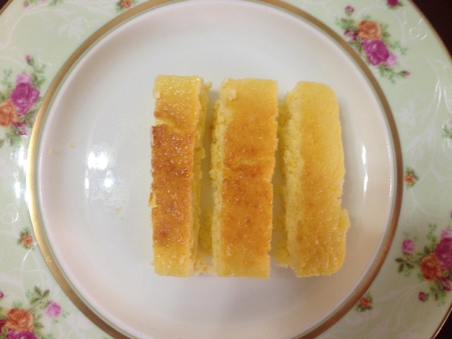 苏芙蕾奶酪蛋糕