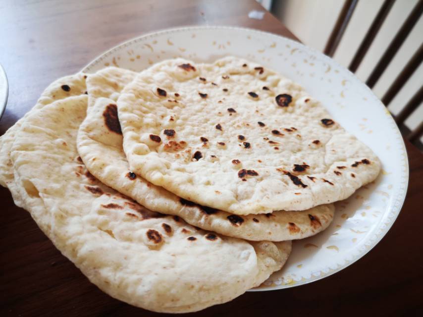 全麦墨西哥饼