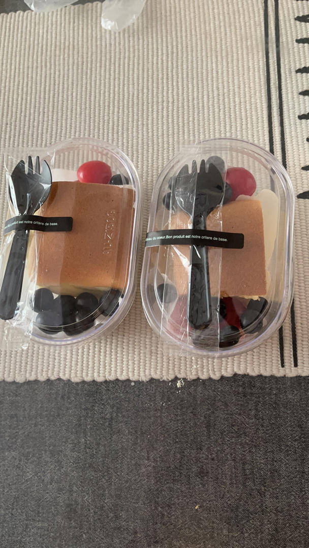 原味古早味蛋糕（8寸）