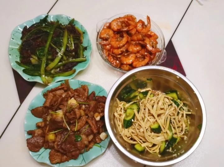 孜然羊肉