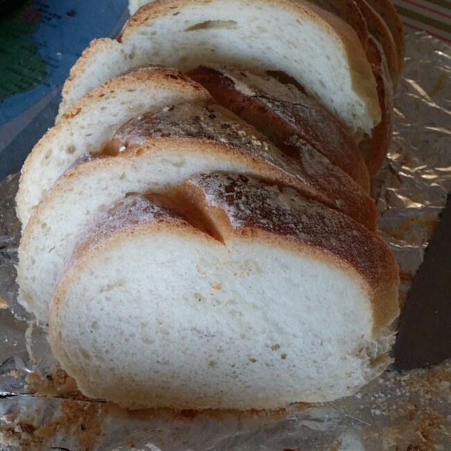 无糖无黄油超级健康的布鲁姆面包