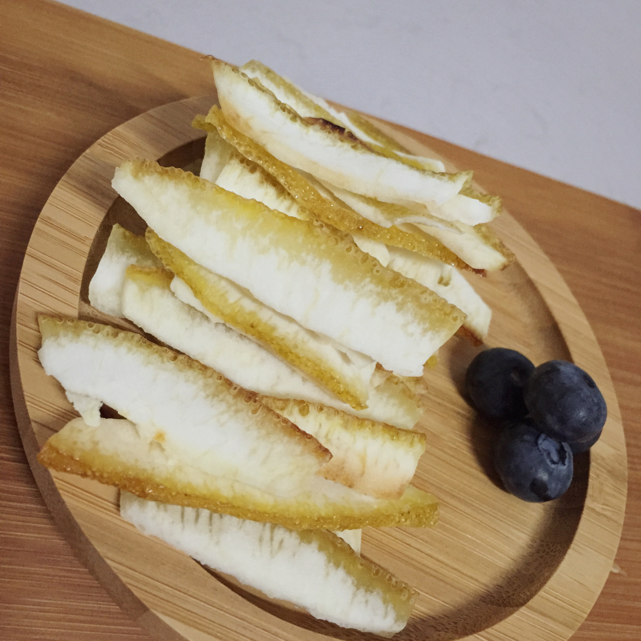 柚子皮糖