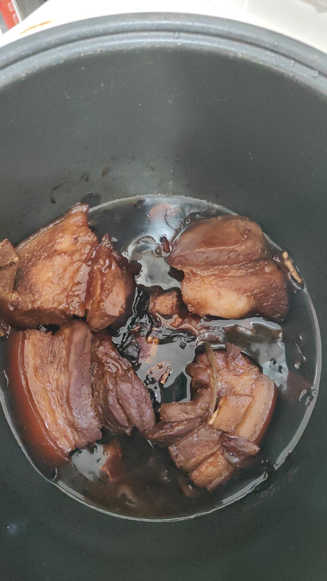 电饭煲蜜汁叉烧