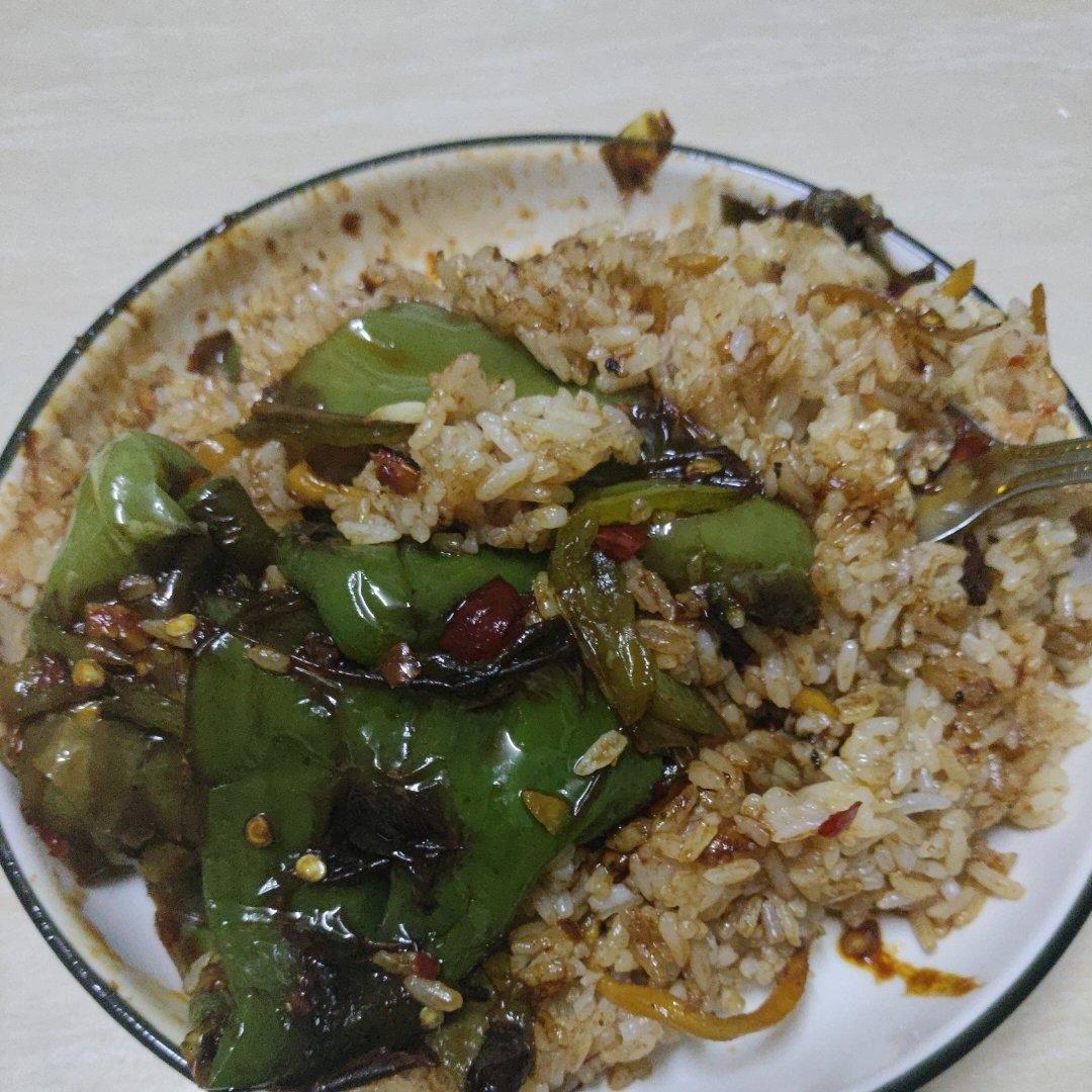 虎皮青椒