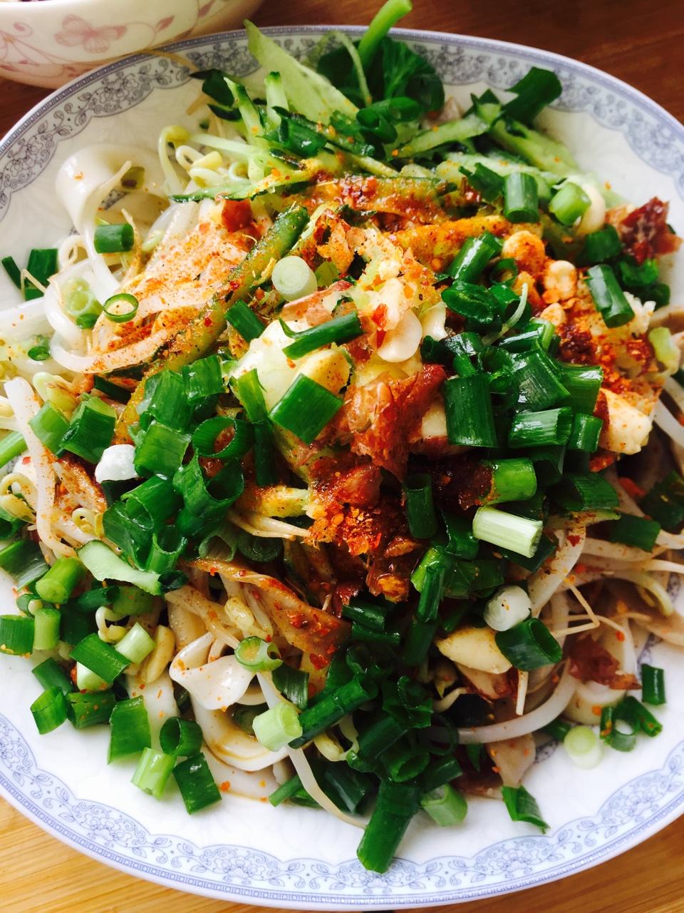 有种好吃叫解恨 | 油泼辣子面