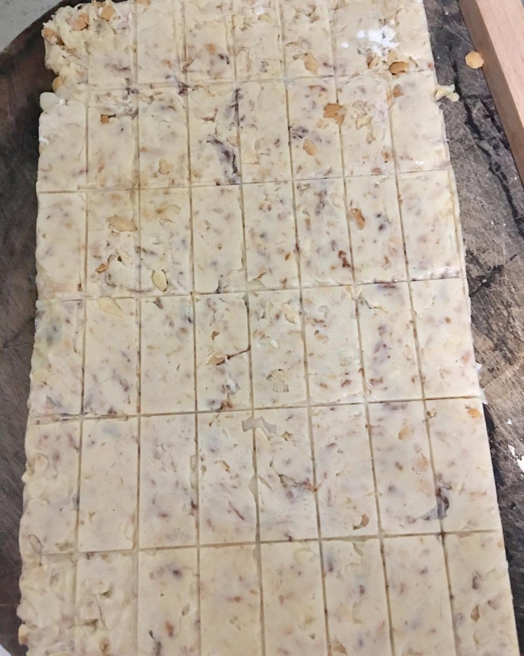 《Tinrry+》牛轧糖（棉花糖版）（简单好吃、送礼必备）