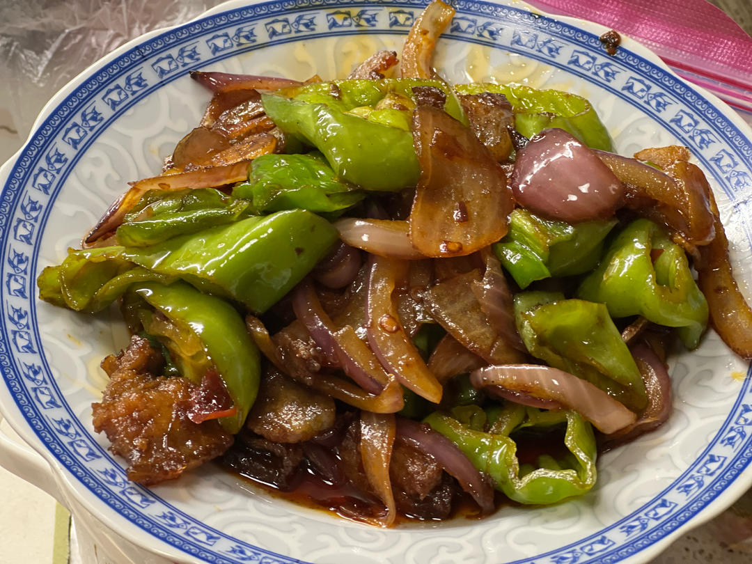 下饭神器回锅肉，不爱吃肥肉的我都超喜欢！