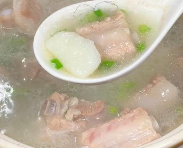 山药炖排骨 山药炖排骨