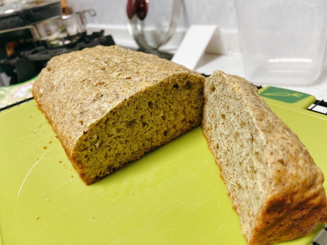 主食备餐快手面包丨健康·烘焙