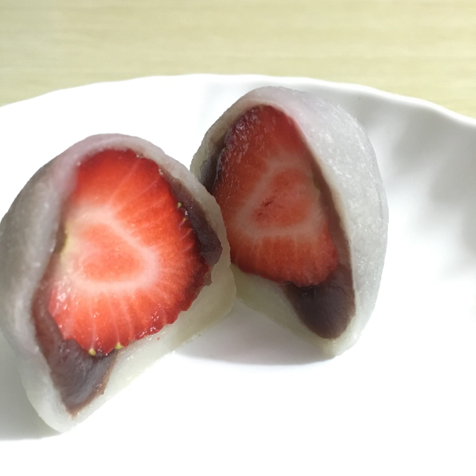 《Tinrry下午茶》教你做雪媚娘大福