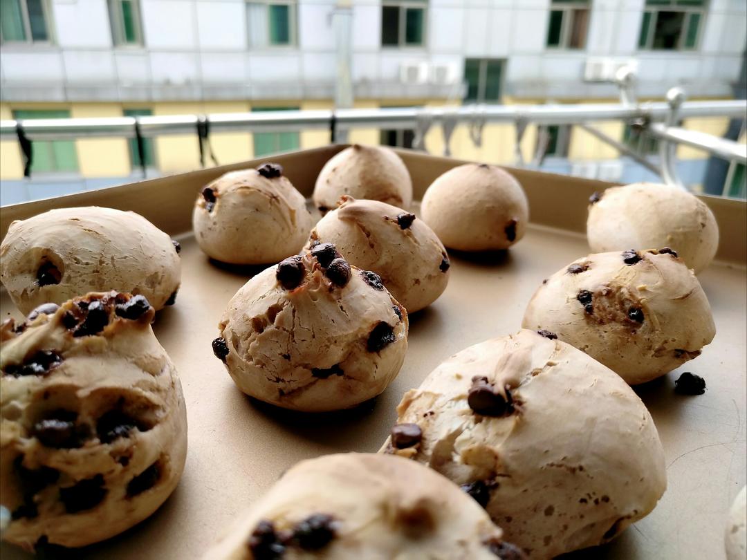 麻薯面包～超简单快手 木薯粉版