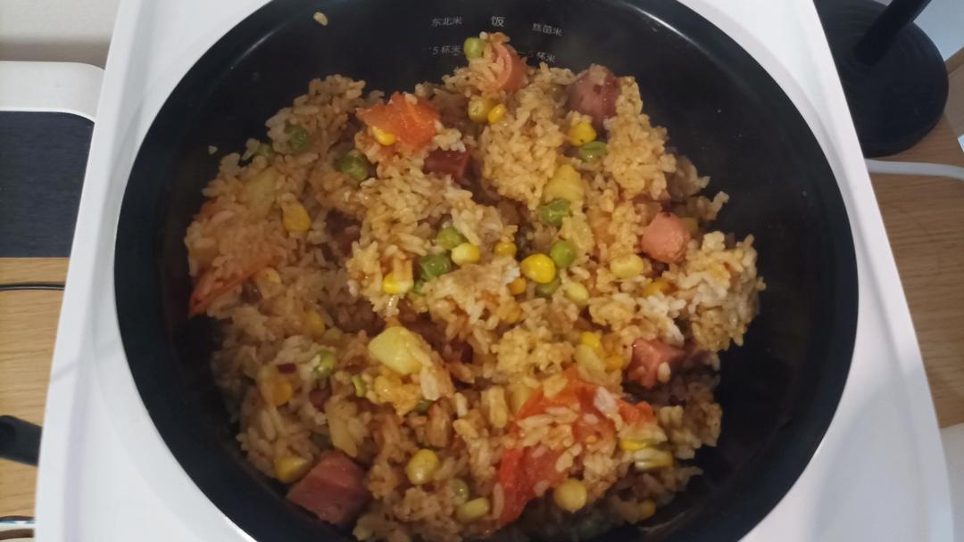 懒人焖饭-双立人智能IH电饭煲