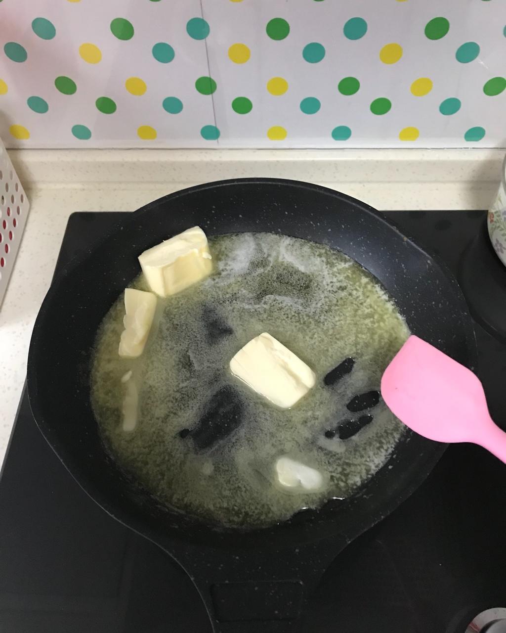 风靡吃货圈的雪花酥