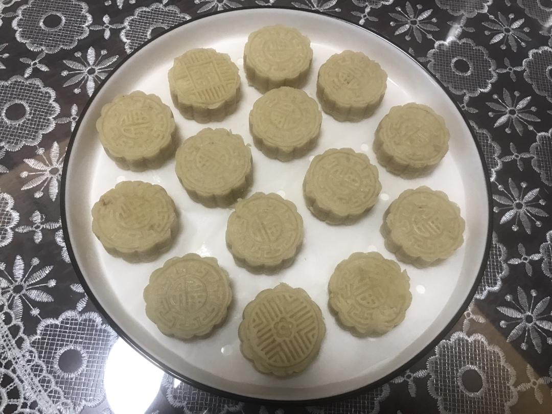 绿豆糕