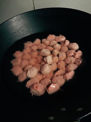 宝宝辅食之牛肉山药丸的做法 步骤6